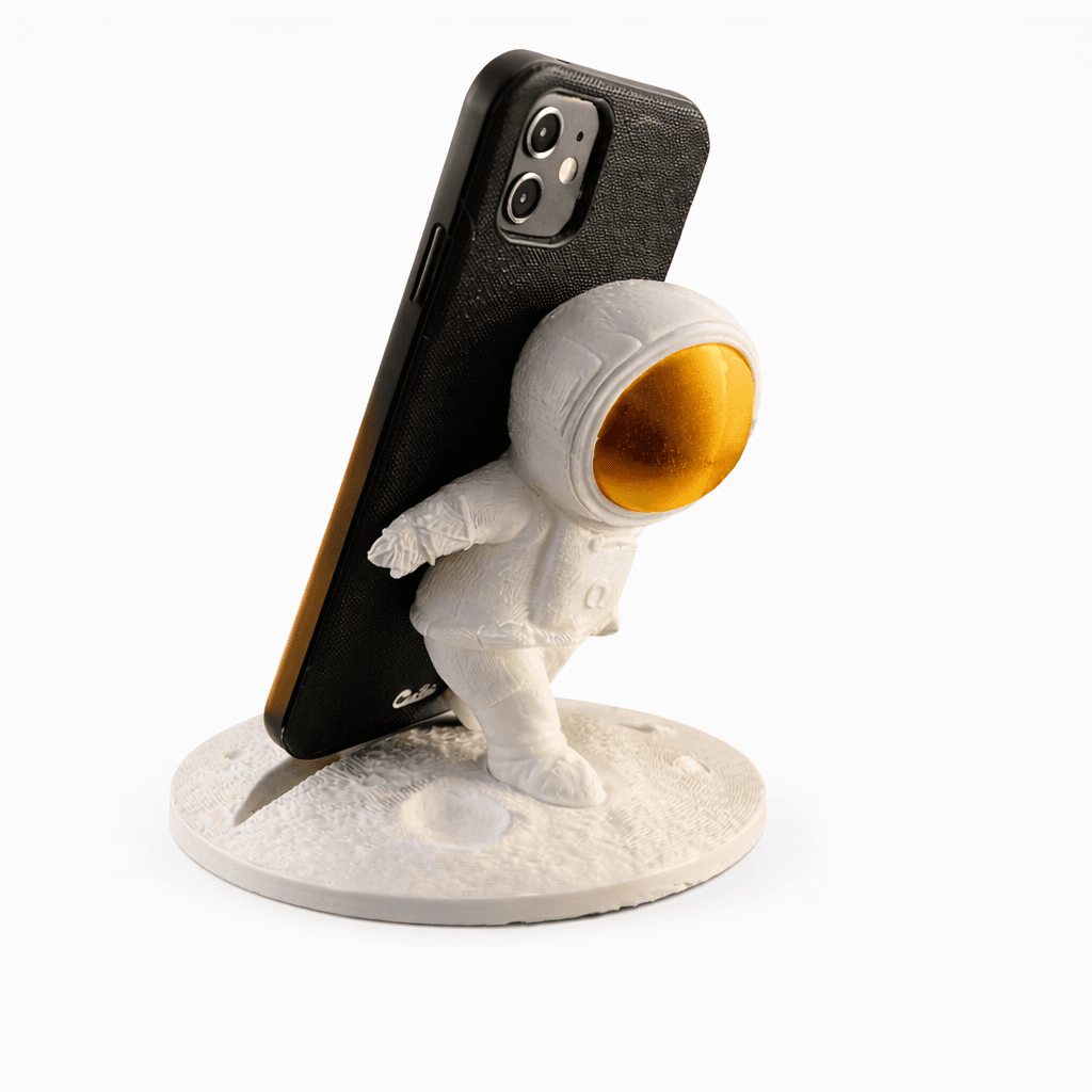 Suporte para Celular Astronauta