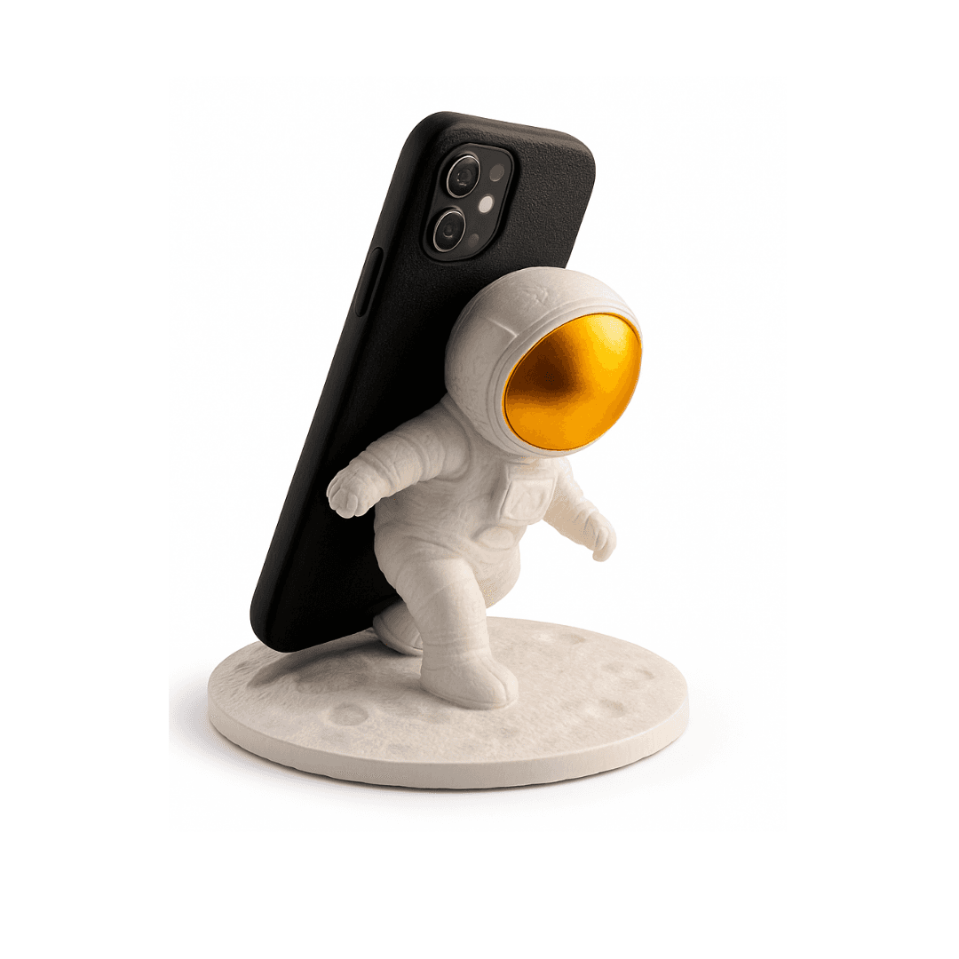 Suporte para Celular Astronauta